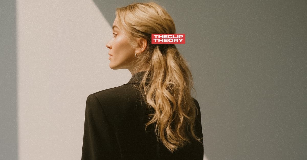 The Clip Theory - No More Bad Hair Days