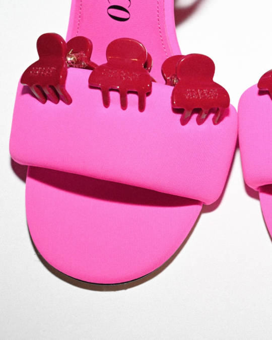 Muse Clip - Cherry on Top - Mini (set of 2)