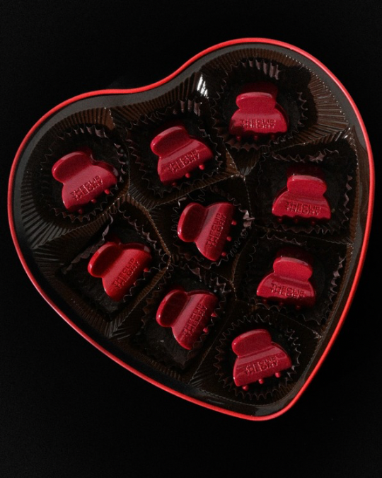 Muse Clip - Cherry on Top - Mini (set of 2)