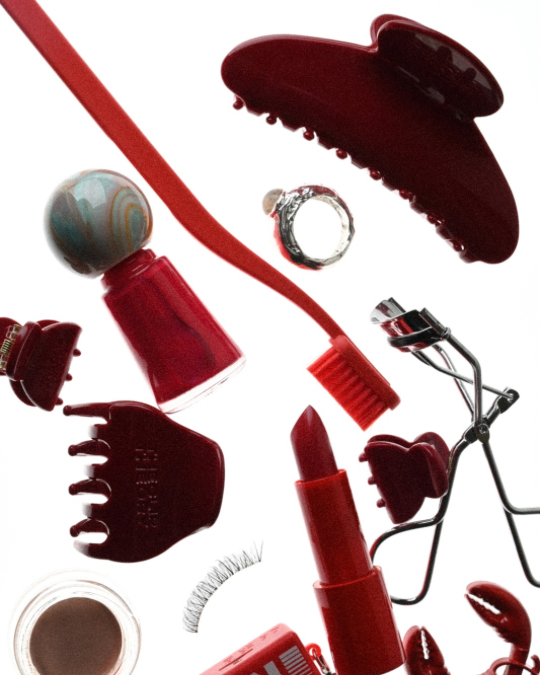 Muse clip - Cherry on Top - Large