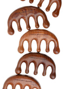 Scalp Massager Comb