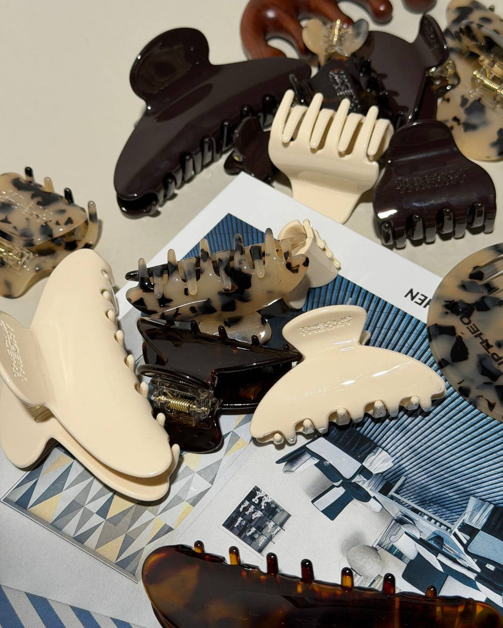 Muse Clip - Mini (set of 2)