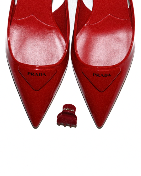 Muse Clip - Cherry on Top - Mini (set of 2)