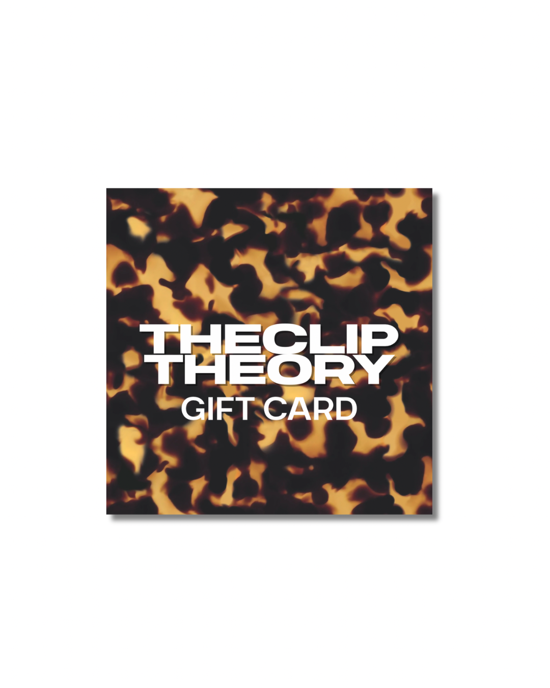 GIFT CARD