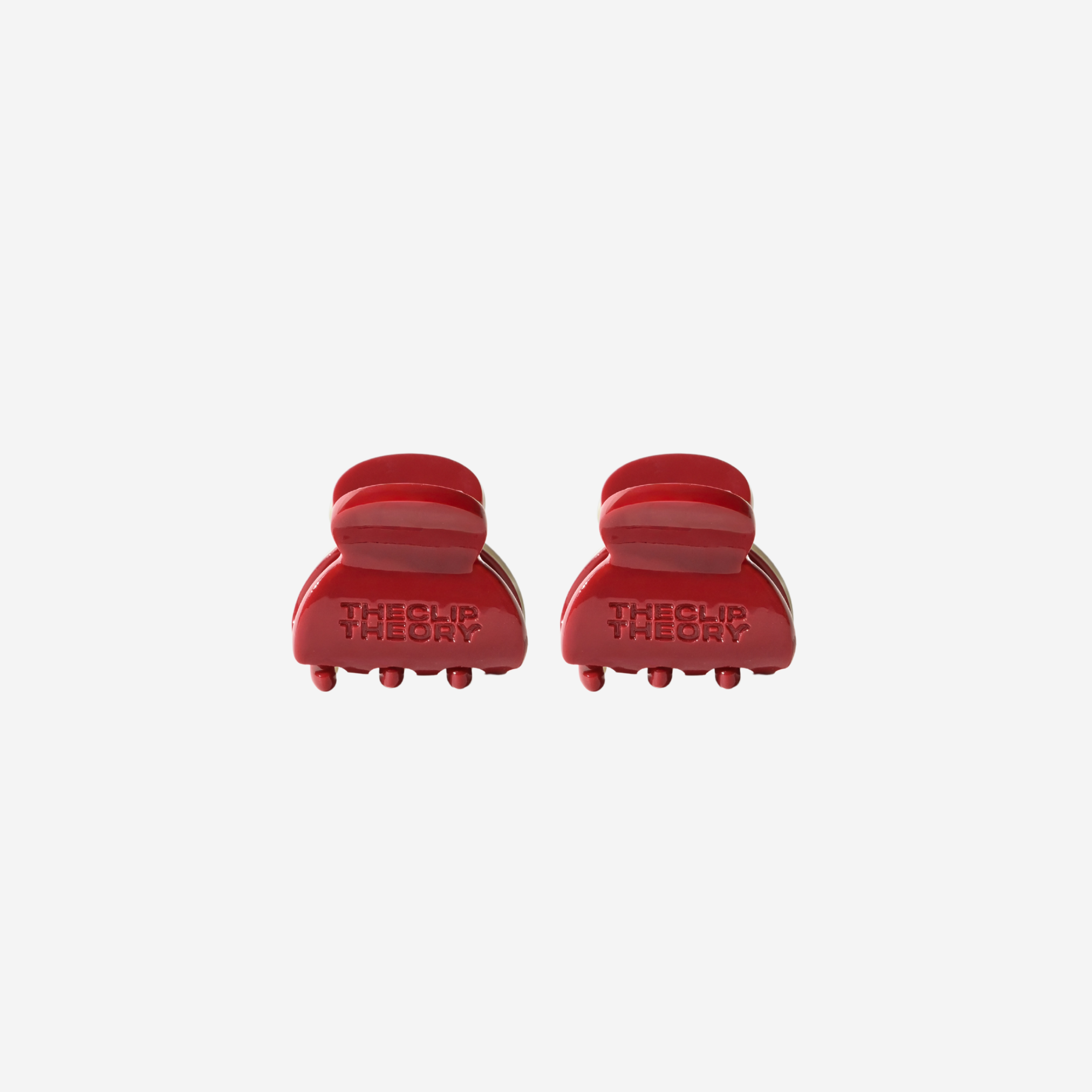 Muse Clip - Cherry on Top - Mini (set of 2)