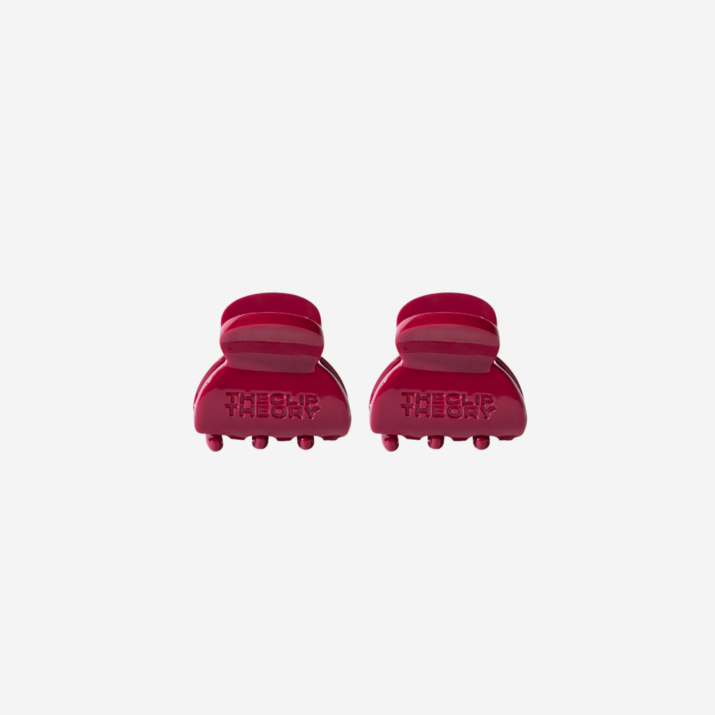 Muse Clip - Cherry on Top - Mini (set of 2)