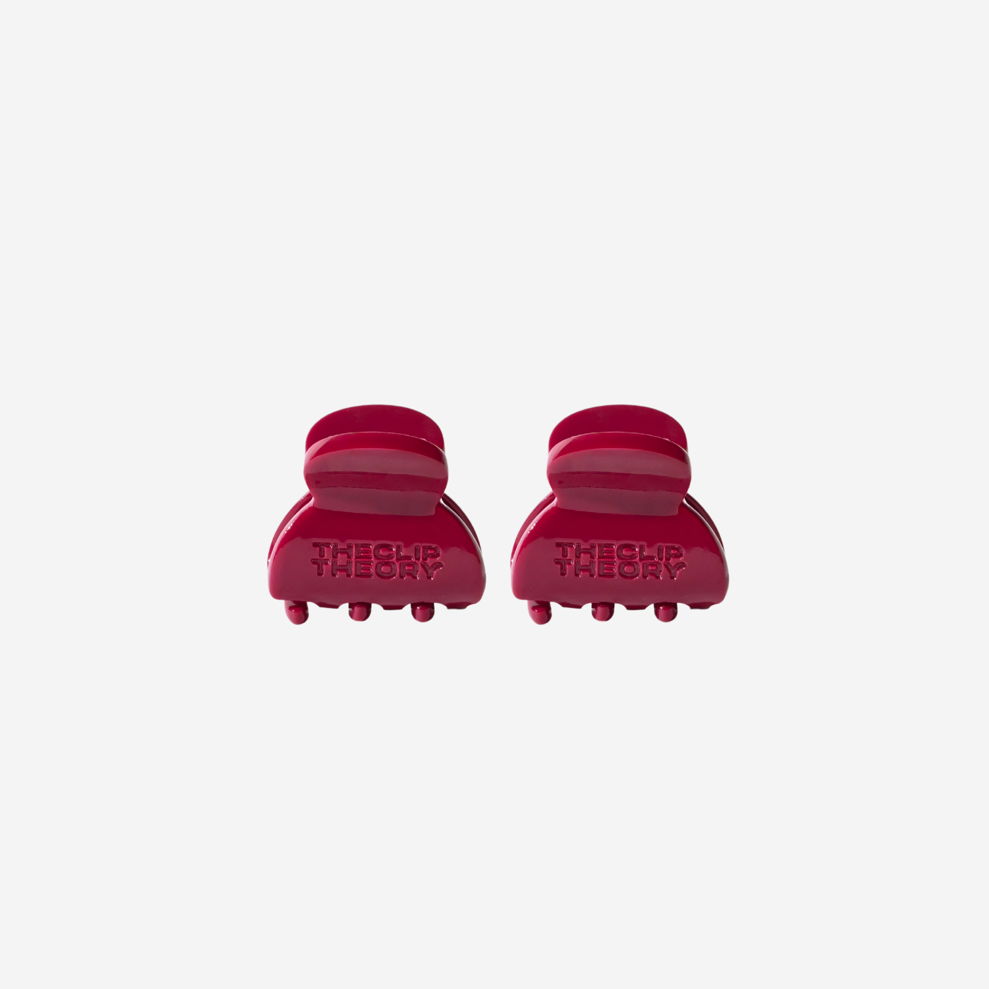 Muse Clip - Cherry on Top - Mini (set of 2)